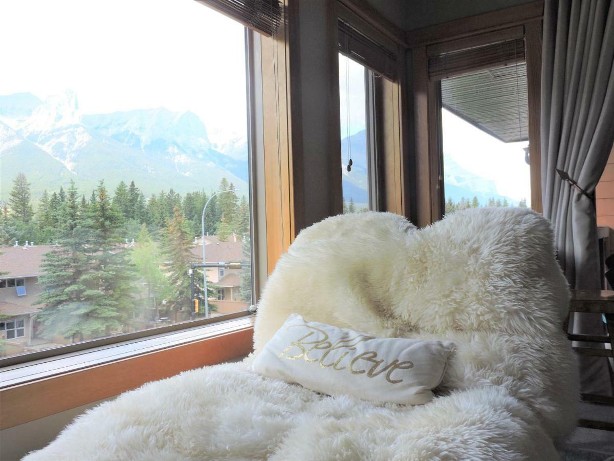 Fenwick Vacation Rental Open Hot Tub Glorious Mountain 2 Bedroom Canmore Buitenkant foto