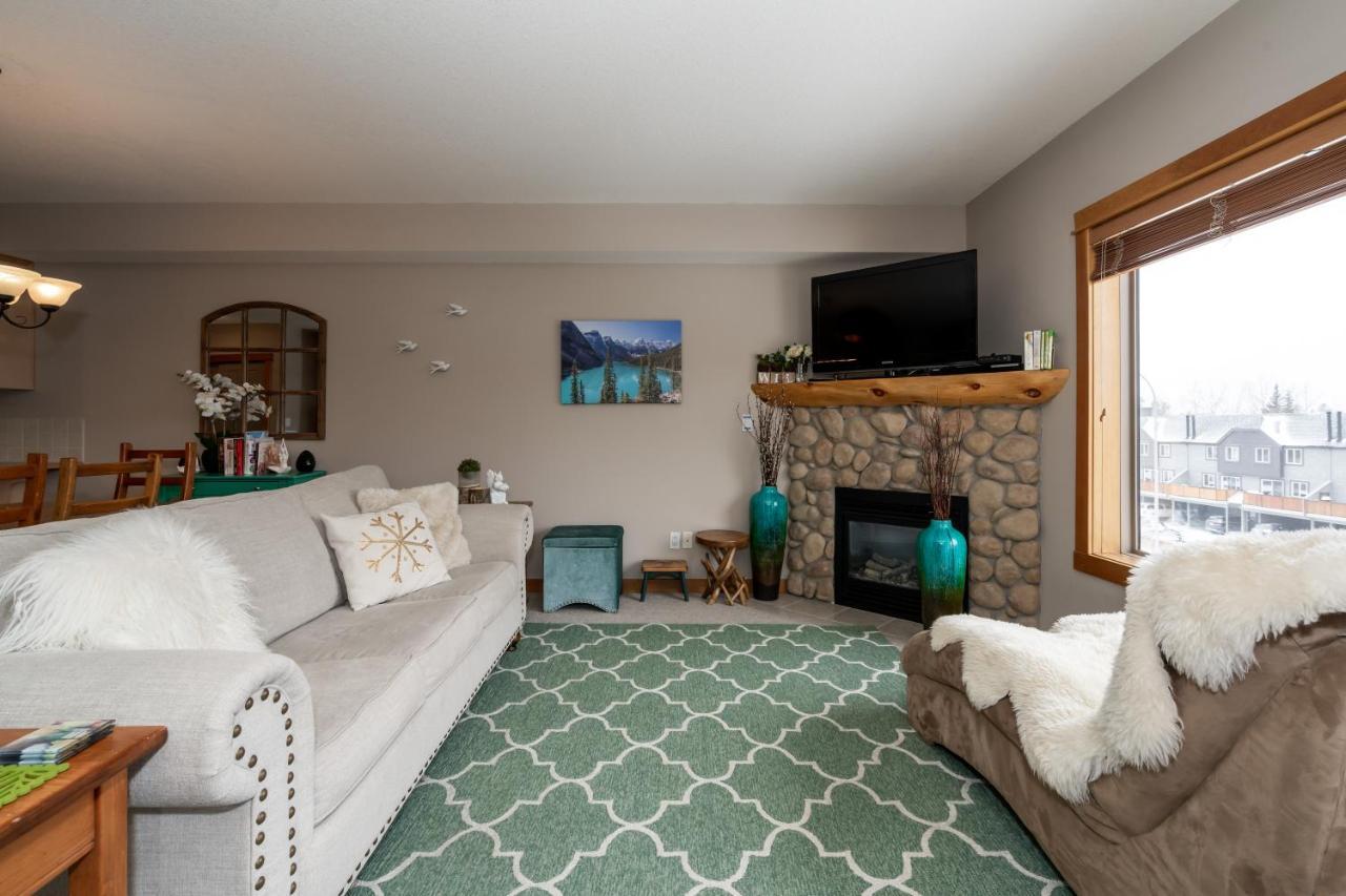 Fenwick Vacation Rental Open Hot Tub Glorious Mountain 2 Bedroom Canmore Buitenkant foto