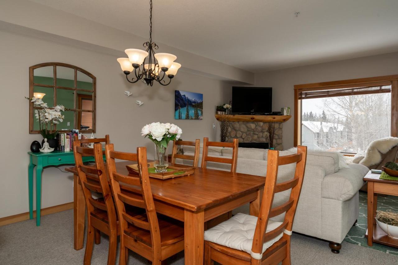 Fenwick Vacation Rental Open Hot Tub Glorious Mountain 2 Bedroom Canmore Buitenkant foto